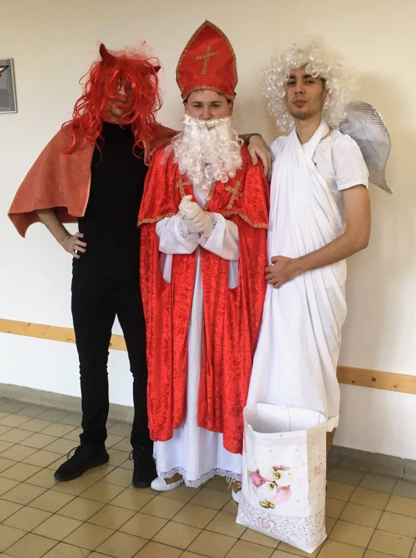 Mikołajki 2019