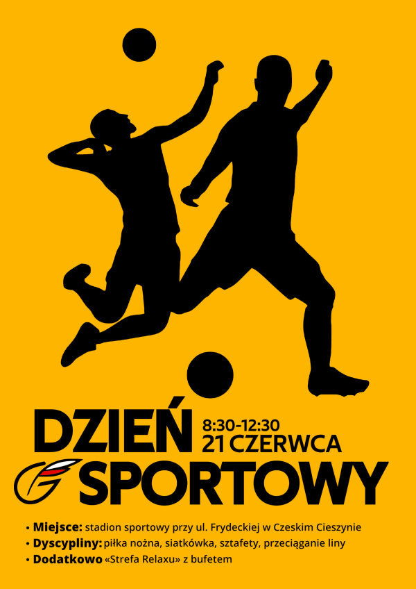 Dzień sportowy!