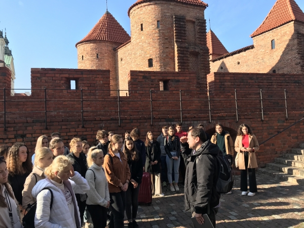 Jesienna Warszawa w pigułce 
