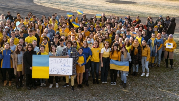 Wspieramy Ukrainę