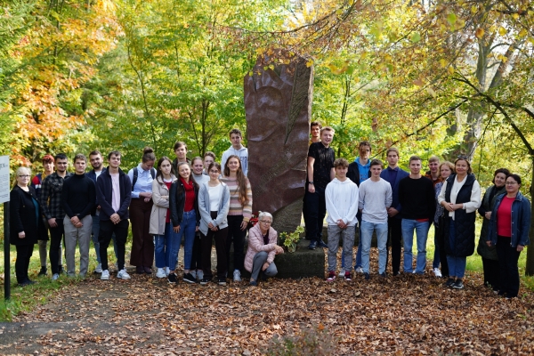 Śladami historii gimnazjum 