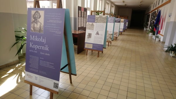 Wystawa o Mikołaju Koperniku