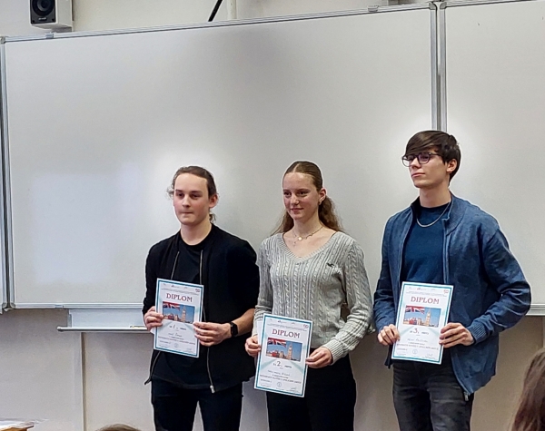 Konkurs Konwersacji w Języku Angielskim