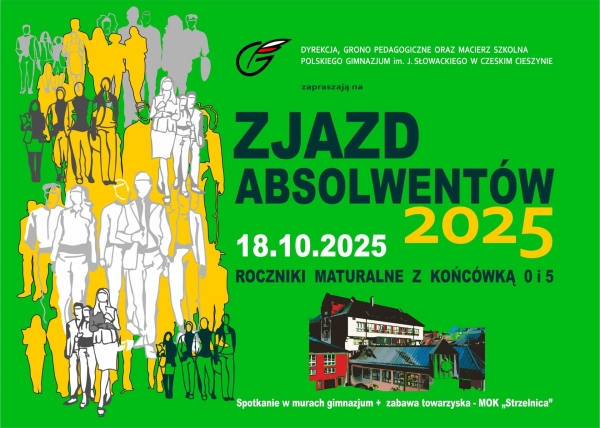 Zjazd Absolwentów 2025