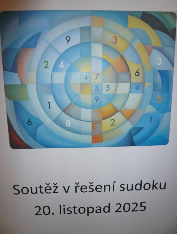 Konkurs SUDOKU 2025