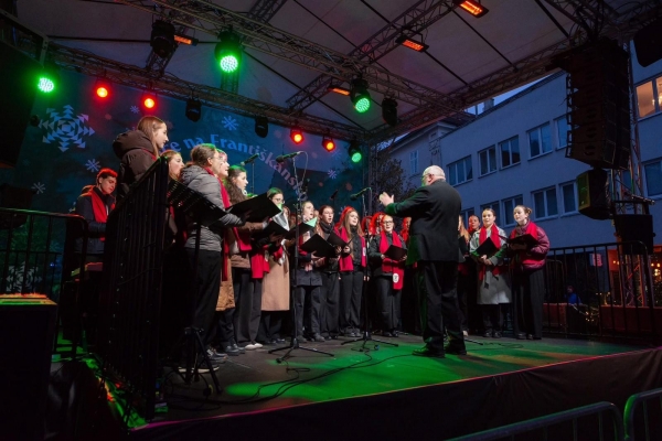 Złota nagroda dla chóru Collegium Iuvenum w Bratysławie