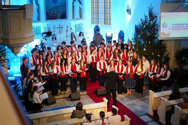 Koncert Świąteczny 2025