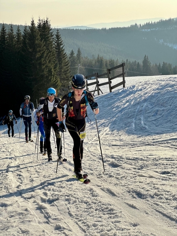 Sukces Franciszka Jopka