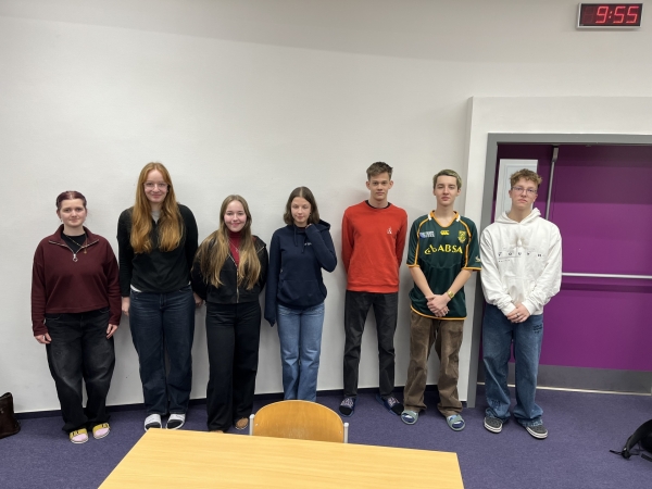 Olimpiada Języka Angielskiego