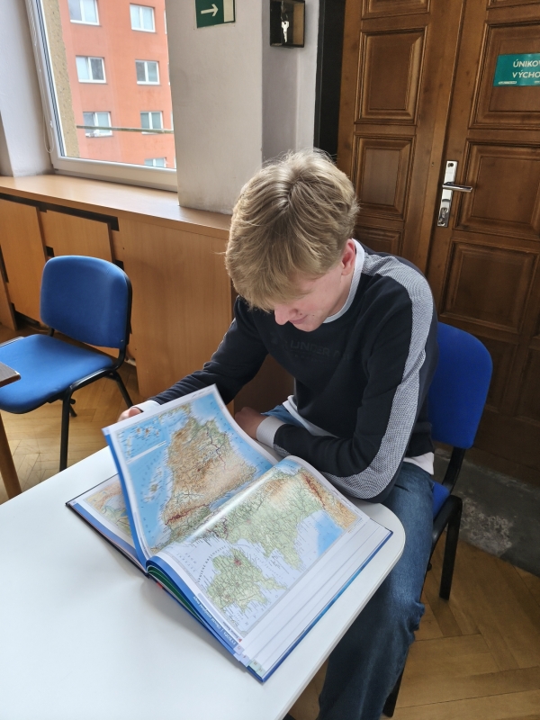 Eliminacje Powiatowe Olimpiady z Geografii