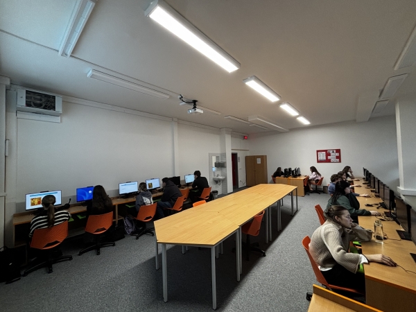 Kangur z języka francuskiego w naszej szkole! 