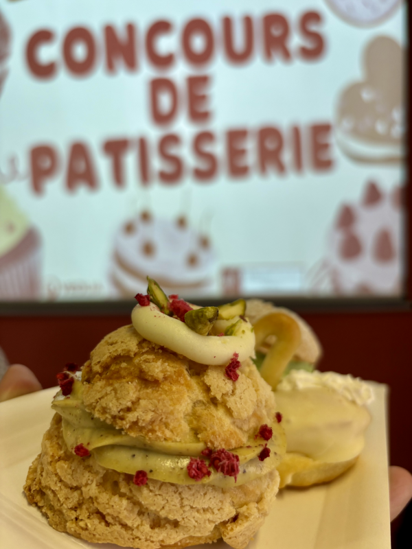 Francuski konkurs cukierniczy