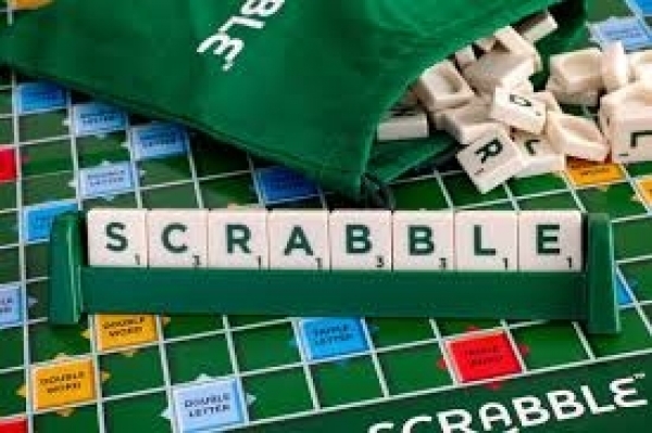 Scrabble Tournament Příbor