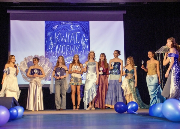 Fotoreportaż z Kwiatu Morwy