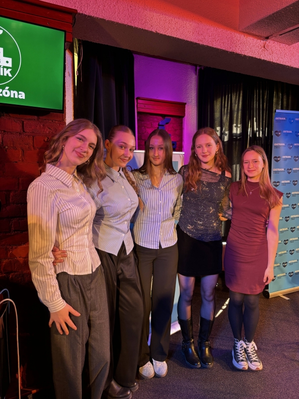 Sukcesy na Konkursie Piosenki Frankofońskiej