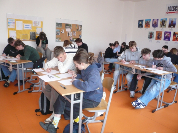 Turniej matematyczny 2026