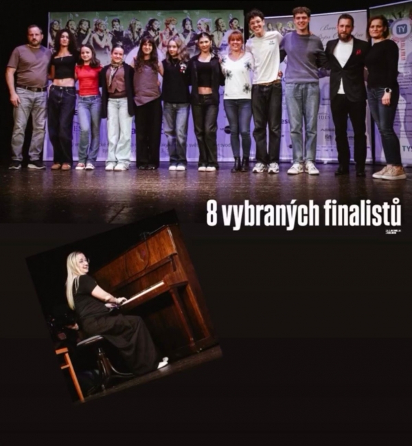 Michał Smugała wśród finalistów