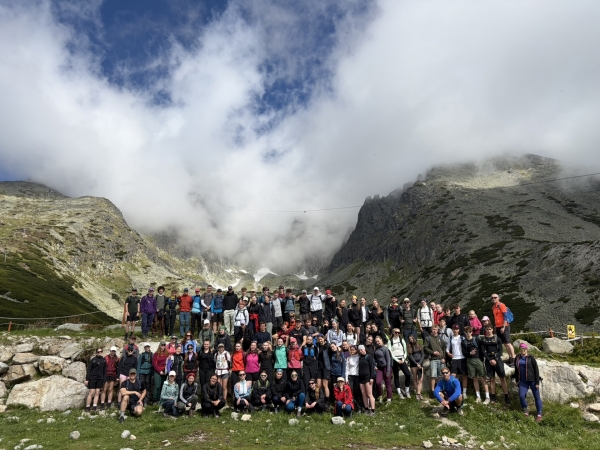 Drugoklasiści zdobywają TATRY!