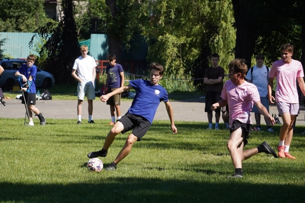 Koniec roku na sportowo!