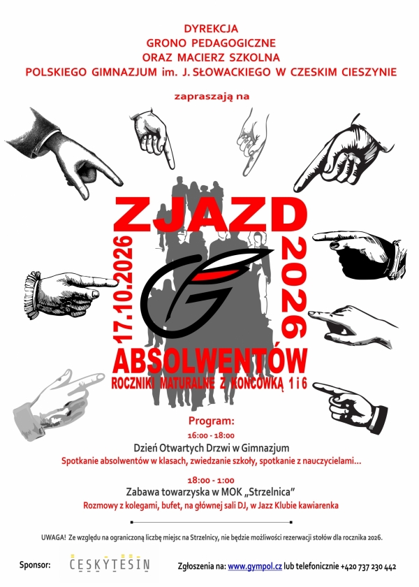 Zjazd Absolwentów 2026